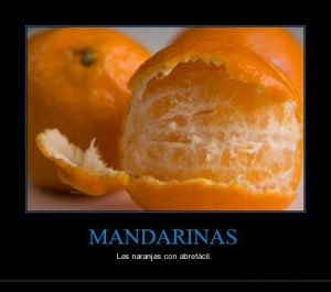 mandarina abrefacil